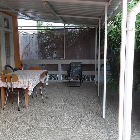 Son House Studio Flic en Flac Екстер'єр фото