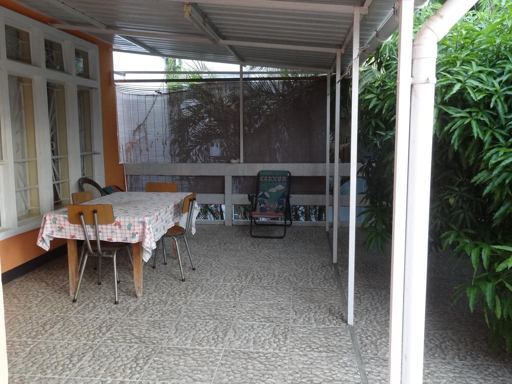 Son House Studio Flic en Flac Екстер'єр фото