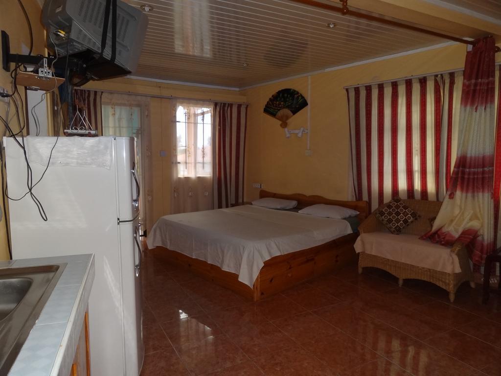 Son House Studio Flic en Flac Екстер'єр фото
