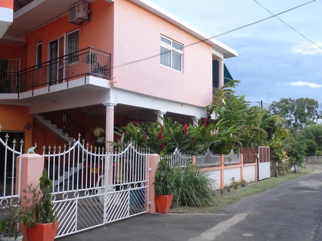 Son House Studio Flic en Flac Екстер'єр фото