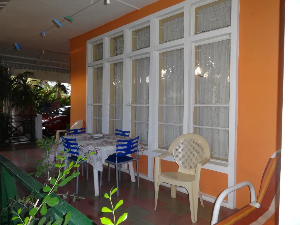 Son House Studio Flic en Flac Екстер'єр фото