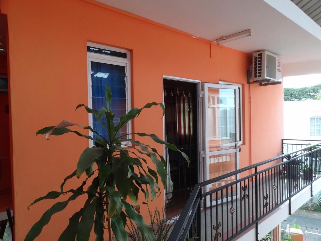 Son House Studio Flic en Flac Екстер'єр фото