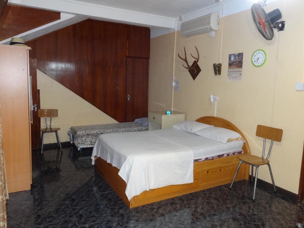 Son House Studio Flic en Flac Екстер'єр фото