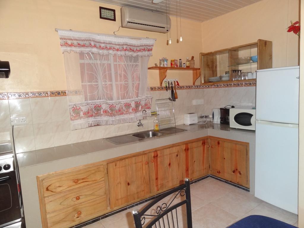Son House Studio Flic en Flac Екстер'єр фото